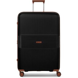 Farmhood Eco Edition 02 4 roulettes Trolley 76 cm avec soufflet d'extension  Modéle 1