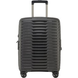 Stratic Novium 4 roulettes Trolley de cabine S 55 cm avec soufflet d'extension  Modéle 1