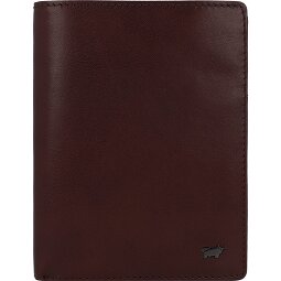 Braun Büffel Porte-passeport Country RFID en cuir 12 cm  Modéle 1