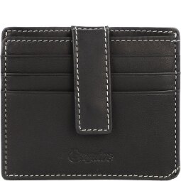 Esquire Porte-cartes de crédit Oslo RFID en cuir 10 cm  Modéle 2