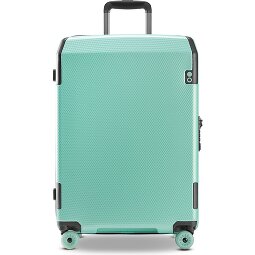 Echolac Logic Pro 4 roues Valise cabine 66 cm avec soufflet d'extension  Modéle 3