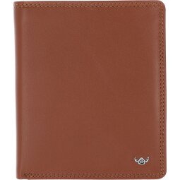 Golden Head Porte-monnaie Polo RFID cuir 10 cm  Modéle 1
