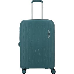 Gabol Infinity 4 roues Valise cabine 66 cm avec soufflet d'extension  Modéle 2