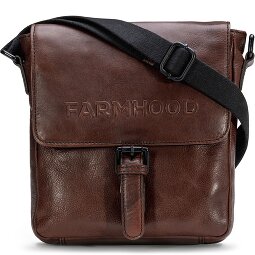 Farmhood Memphis Sac à bandoulière Cuir 22 cm  Modéle 3