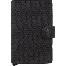 Secrid Miniwallet Étui pour cartes de crédit Protection RFID Cuir 6.5 cm  Modéle 1