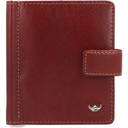 Golden Head Porte-cartes de crédit Colorado en cuir 8,5 cm avec pince à billets  Modéle 2