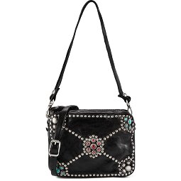 Campomaggi Kate Sac à bandoulière Cuir véritable 21.5 cm  Modéle 3