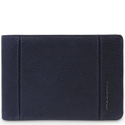 Piquadro Cronus Porte-monnaie Protection RFID Cuir 12.5 cm  Modéle 2
