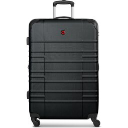 Wenger Amplar Evo 4 roues Valise cabine L 75 cm avec soufflet d'extension  Modéle 1