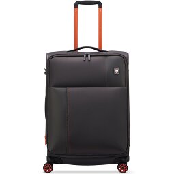 Roncato Move 4 roulettes Trolley 64 cm avec soufflet d'extension  Modéle 2
