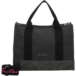 Fritzi aus Preußen Canvas Sac à main 40 cm  Modéle 1