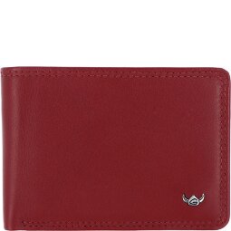 Golden Head Polo Porte-monnaie Protection RFID Cuir véritable 11 cm  Modéle 4