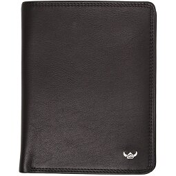 Golden Head Porte-monnaie Polo RFID en cuir 10,5 cm  Modéle 5