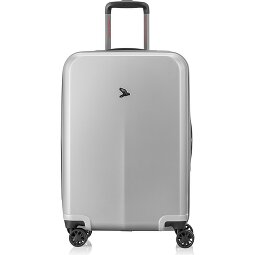 Pack Easy Genius 4 roulettes Trolley L 76 cm avec soufflet d'extension  Modéle 2