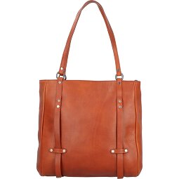 Jack Kinsky Alassio 4 Sac à bandoulière en cuir 34 cm  Modéle 1