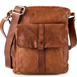 Campomaggi Limone Sac à bandoulière Cuir véritable 25 cm  Modéle 1