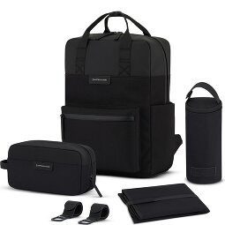 Kapten & Son Bergen Set sac à dos à langer 4 pièces compartiment ordinateur portable  Modéle 1