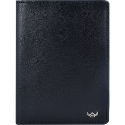Golden Head Porte-cartes d'identité Colorado RFID en cuir 9 cm  Modéle 1