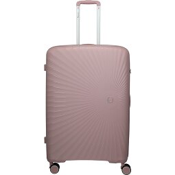Travelite Tamaris x  Voyaage 4 roulettes Trolley L 76 cm  Modéle 2