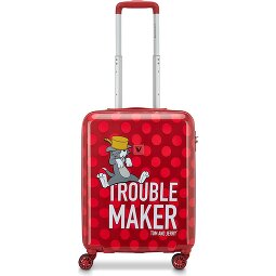 Roncato Warner Bros 4 roulettes Trolley de cabine 55 cm  Modéle 2