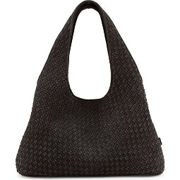 LES VISIONNAIRES Paz Weave Sac à bandoulière Cuir véritable 44 cm  Modéle 2