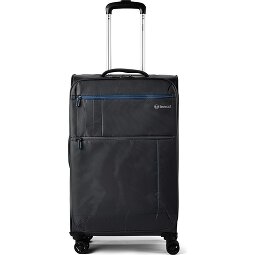 Benzi 5825 4 roues Valise cabine M 67 cm avec soufflet d'extension  Modéle 1