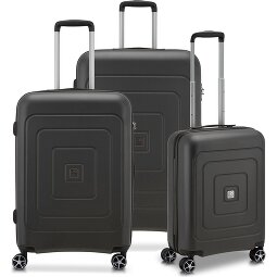 MODO by Roncato Nebula 4 roues Set de valises 3 pièces  Modéle 1