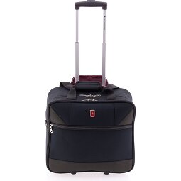 Gladiator 2100 2 roulettes Trolley pilote 36 cm Compartiment pour ordinateur portable  Modéle 1