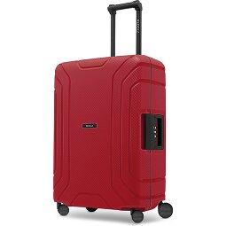 Redolz Essentials 15 trolley à 4 roulettes 65 cm avec fermeture à trois points  Modéle 1