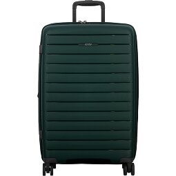 Jump Striper 4 roues Valise cabine 68 cm avec soufflet d'extension  Modéle 4