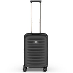 Victorinox Airox Advanced 4 roulettes Trolley de cabine S 55 cm Compartiment pour ordinateur portable avec soufflet d'extension  Modéle 1