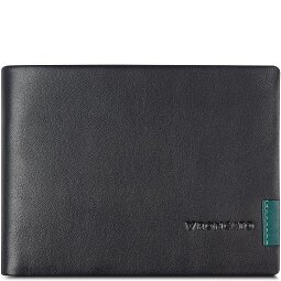 Roncato Monaco Porte-monnaie Protection RFID Cuir 12 cm  Modéle 2