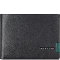 Roncato Monaco Porte-monnaie Protection RFID Cuir 12 cm  Modéle 2