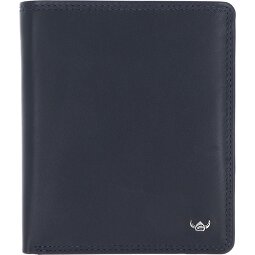 Golden Head Porte-monnaie Polo RFID cuir 10 cm  Modéle 3