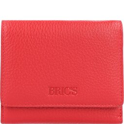 Bric's Marmolada Porte-monnaie en cuir RFID 10,5 cm  Modéle 2