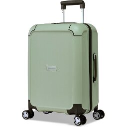 Eminent Aegis 4 roulettes Trolley de cabine S 55 cm avec soufflet d'extension  Modéle 5