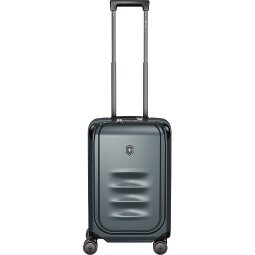 Victorinox Spectra 3.0 4 roulettes Trolley de cabine 55 cm Compartiment pour ordinateur portable avec soufflet d'extension  Modéle 3