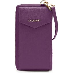 Lazarotti Bologna Leather Pochette pour téléphone portable Cuir 11 cm  Modéle 9