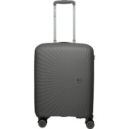 Travelite Tamaris x  Voyaage 4 roulettes Trolley de cabine S 55 cm  Modéle 1