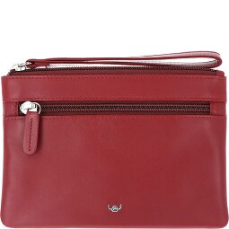 Golden Head Polo Sac pour homme Protection RFID Cuir véritable 18 cm  Modéle 4