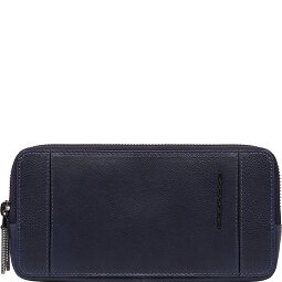Piquadro Cronus Trousse de toilette Cuir 19.5 cm  Modéle 1