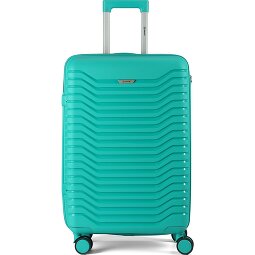 Benzi 5820 4 roulettes Trolley 60 cm  Modéle 2