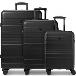 Roncato Baseliner 4 roues Set de valises 3 pièces  Modéle 1