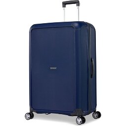 Eminent Aegis 4 roulettes Trolley L 78 cm avec soufflet d'extension  Modéle 2