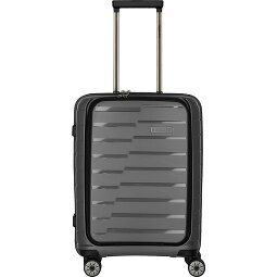 Travelite Air Base 4 roues Valise cabine 55 cm Compartiment ordinateur  Modéle 1