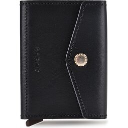Secrid Enveloppe Porte-monnaie Protection RFID Cuir 10 cm  Modéle 2