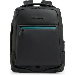 Piquadro Corner Sac à dos professionnel 44 cm Compartiment pour ordinateur portable  Modéle 2