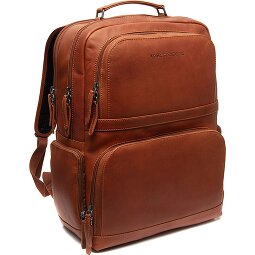 The Chesterfield Brand Lennox Sac à dos professionnel Cuir 42 cm Compartiment pour ordinateur portable  Modéle 2