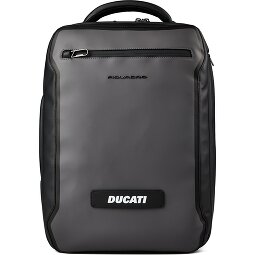 Piquadro Sac à dos de voyage Rover avec compartiment pour ordinateur portable de 40 cm et protection RFID  Modéle 3