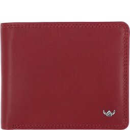 Golden Head Porte-monnaie Polo RFID cuir 11 cm  Modéle 4